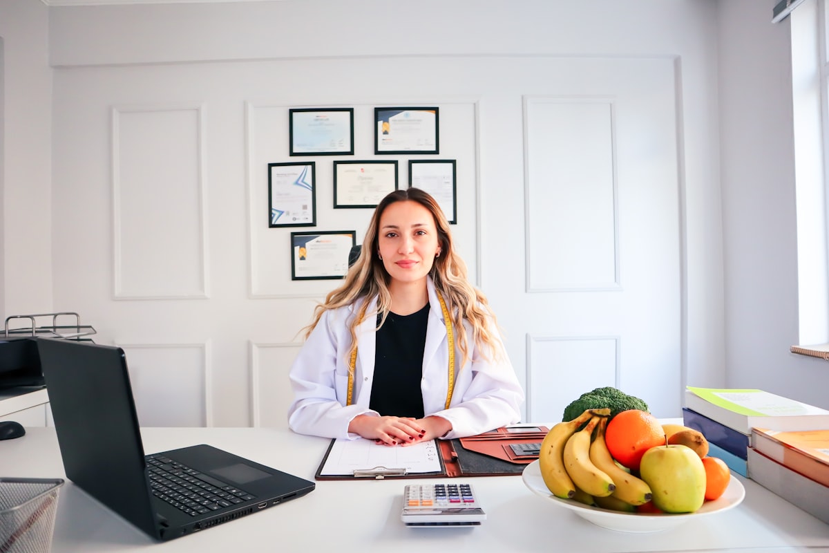 Nutrition équilibrée et bien-être