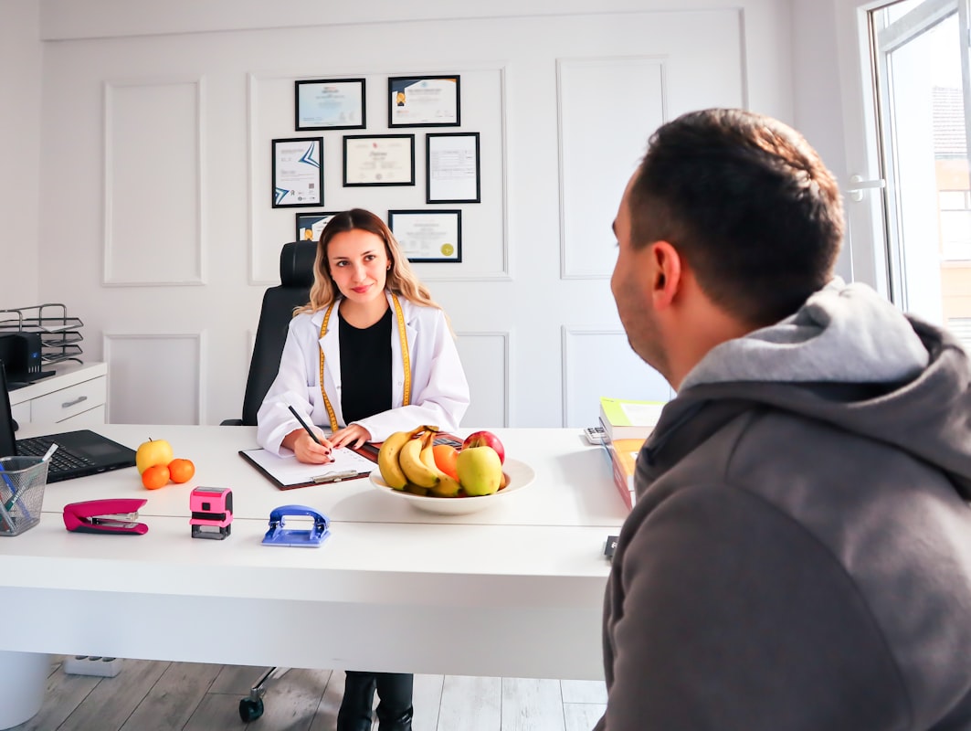Expertise en nutrition